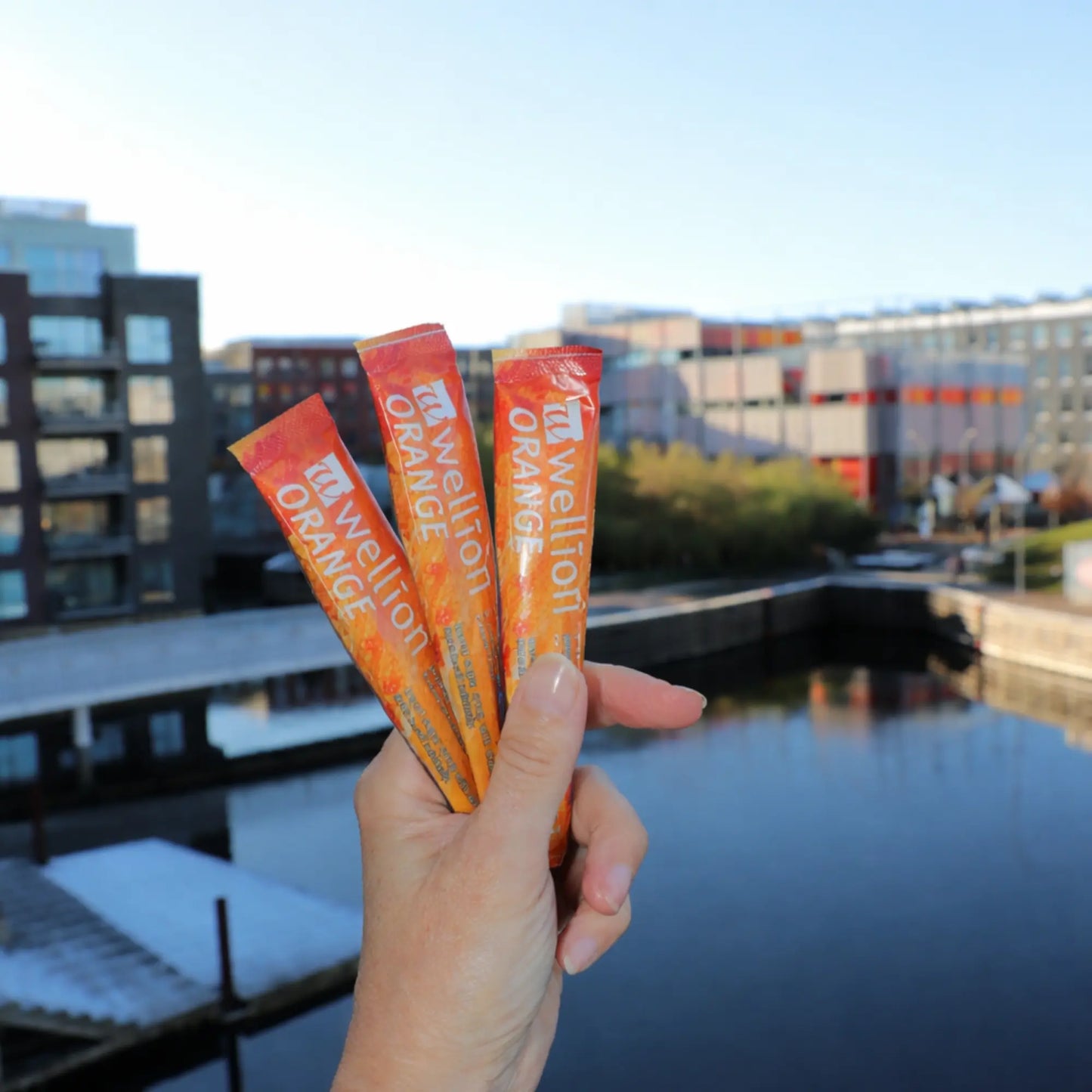 Wellion Glucose Sticks (1 box x 10 sticks) | Diab&Care