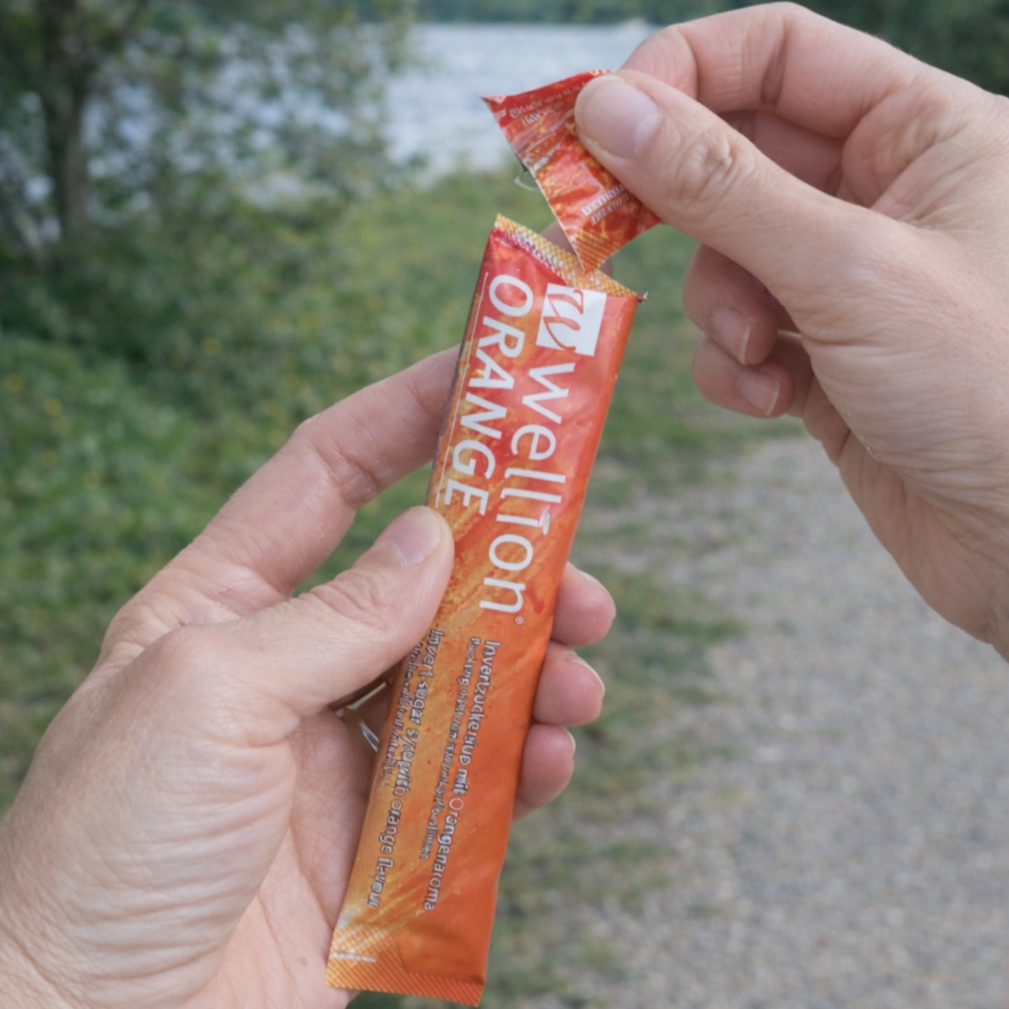 Pack Gel de Glucose en Sticks Wellion & Hypo-Fit – 22 sticks | Diab&Care